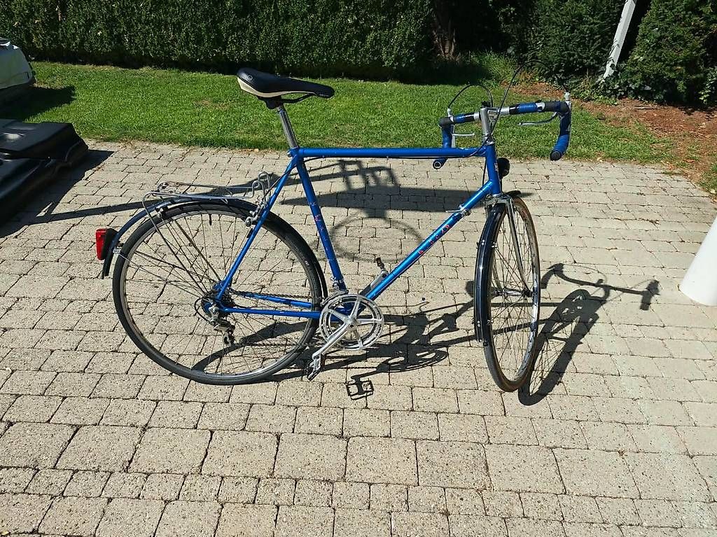Biciclette: Cilo Rennvelo 1980 – Usato da Hilterfingen venduto da con_p26d