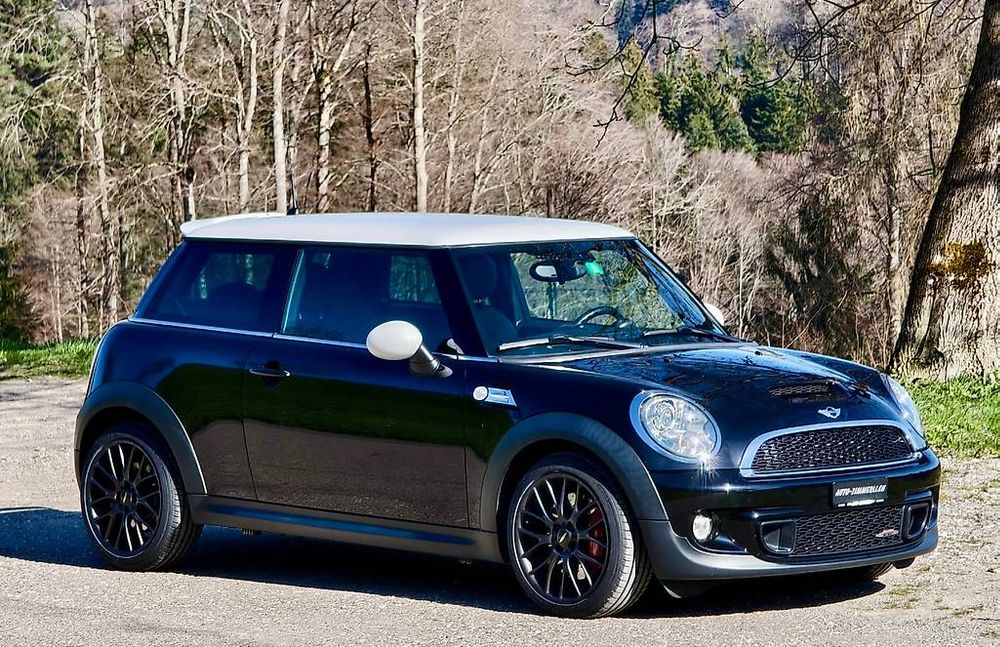 MINI Cooper S JCW R56 N14 Kleinwagen 6-Gang 2011 (Gebraucht) in ...