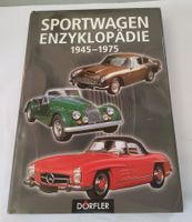 Automobilbuch SPORTWAGEN ENZYKLOPÄDIE 1945-1975