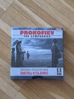 Neue CD-Box (5CDs): PROKOFIEV Symphonien