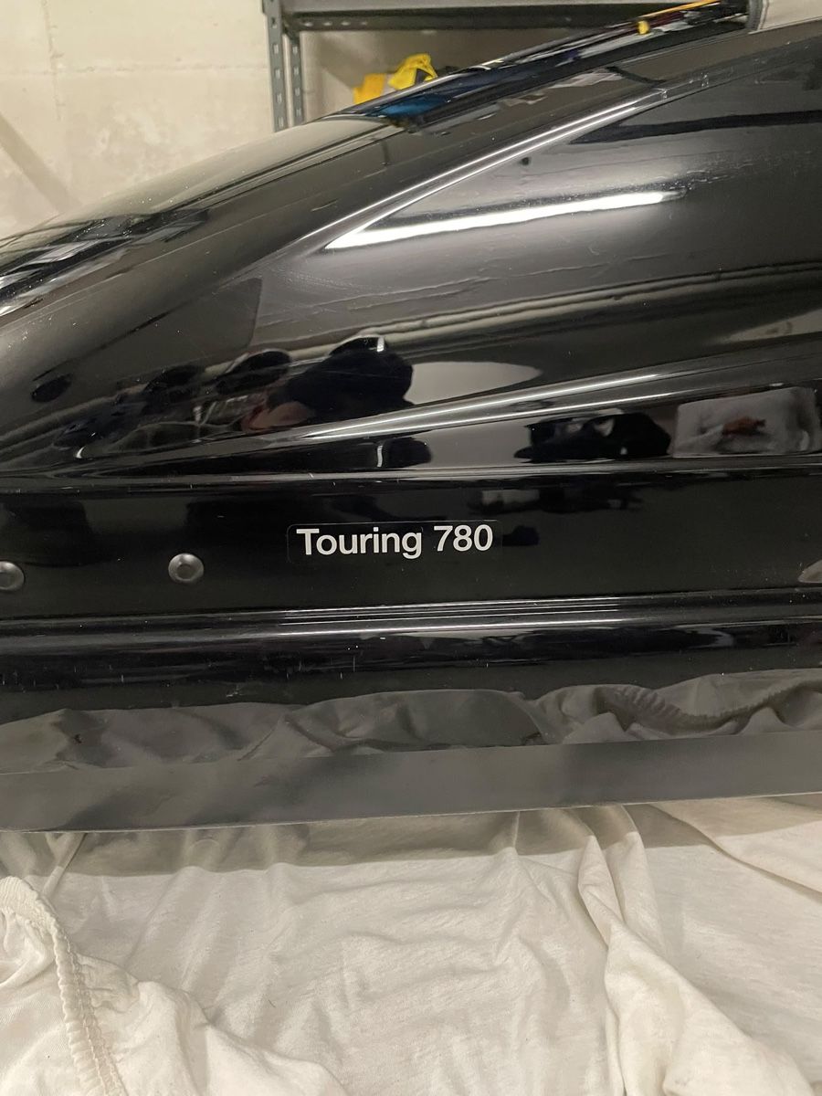 Thule Box da tetto: Thule Touring 780 Dachbox – Usato da St. Gallen venduto da ka_mo 4