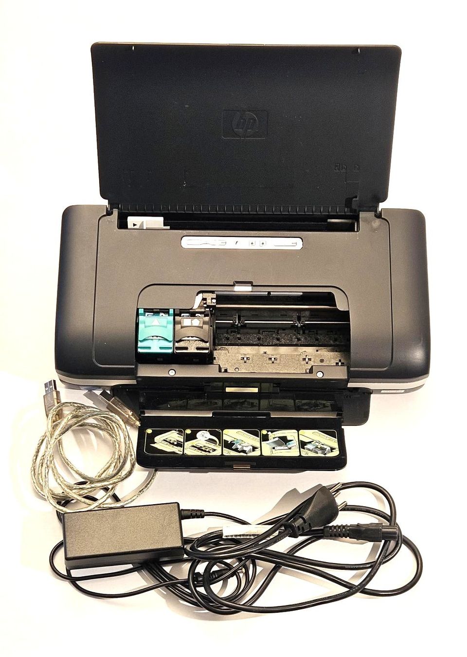 Stampanti: Mobiler Farbdrucker HP Officejet H470 – Usato da Thalwil venduto da sch_5kl8 1