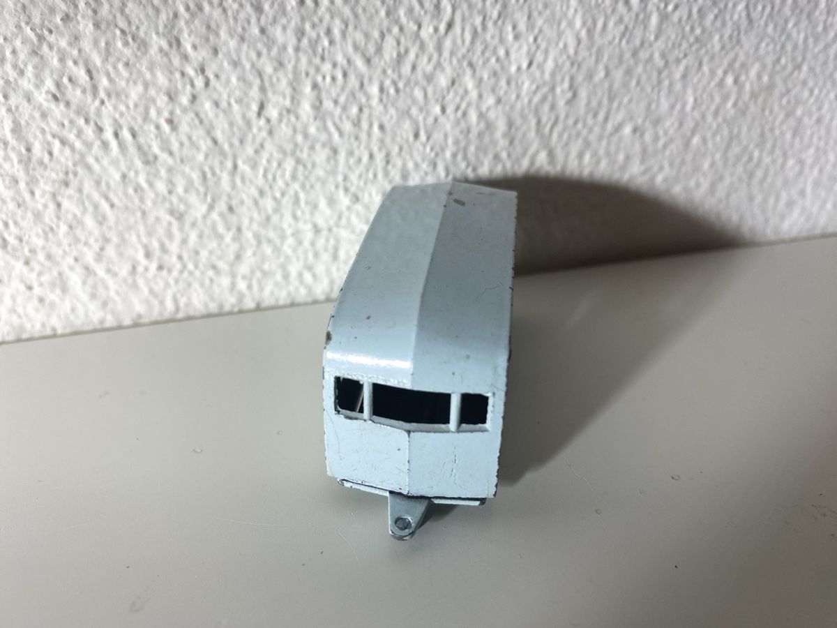 Lesney Modellini d'auto: Lesney caravan – Usato da Winterthur venduto da ben_9vxx 1