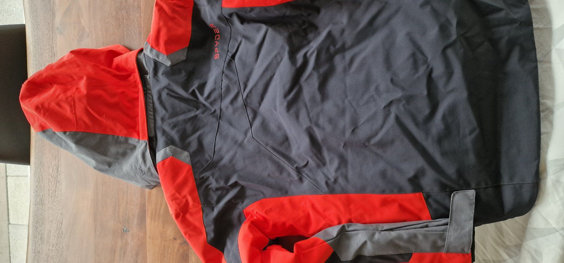 Spyder Giacche & Cappotti: Veste de ski Spyder – Usato da Courrendlin venduto da Lilou 1