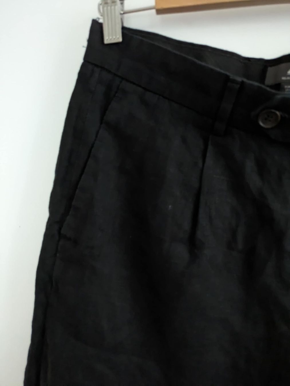 H&M Hosen: Leinenshorts Gr.30 Relaxed fit H&M – Gebraucht aus Rorschach von joh_v2y2 1