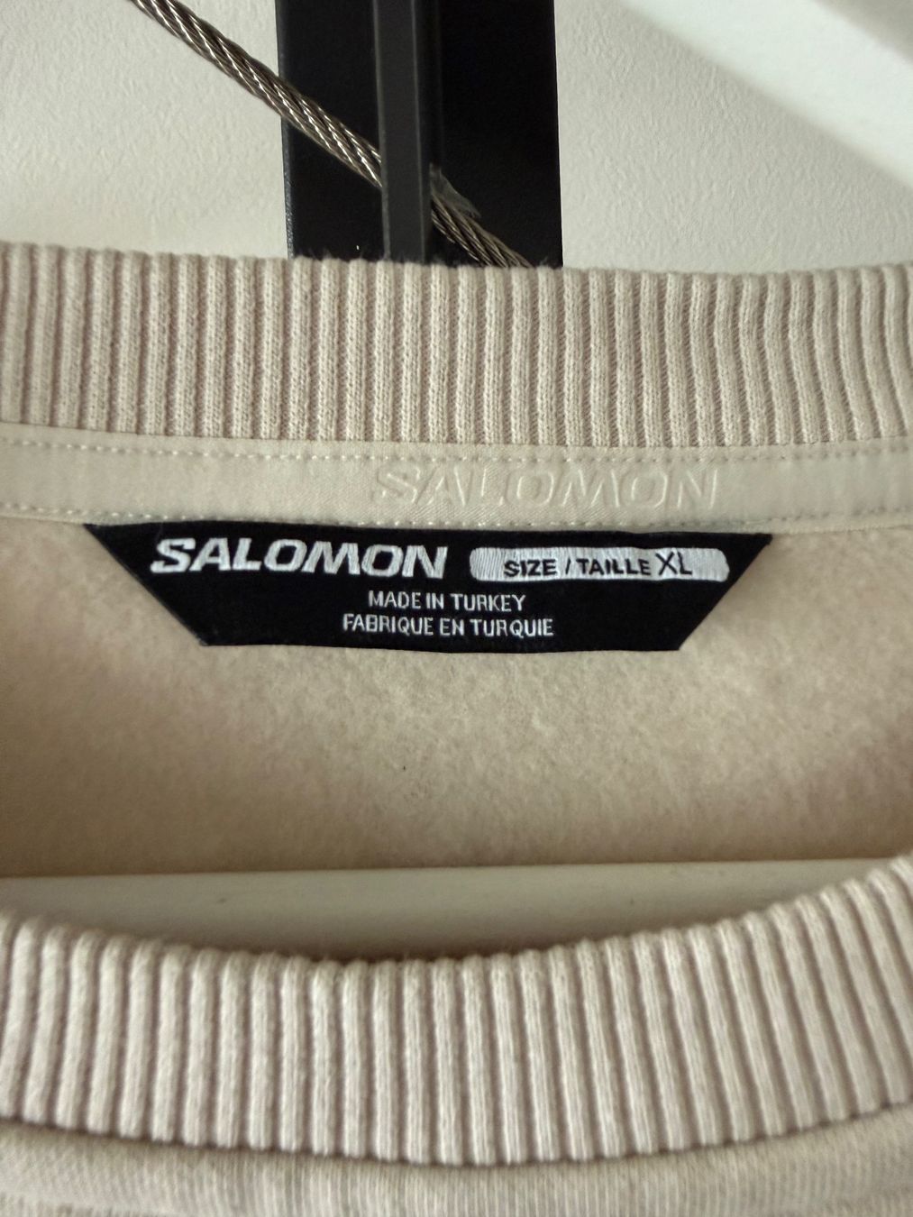 Salomon Maglioni & Felpe: Salomon Logo Crewneck – Nuovo (secondo la descrizione) da Worb venduto da le_castor 3
