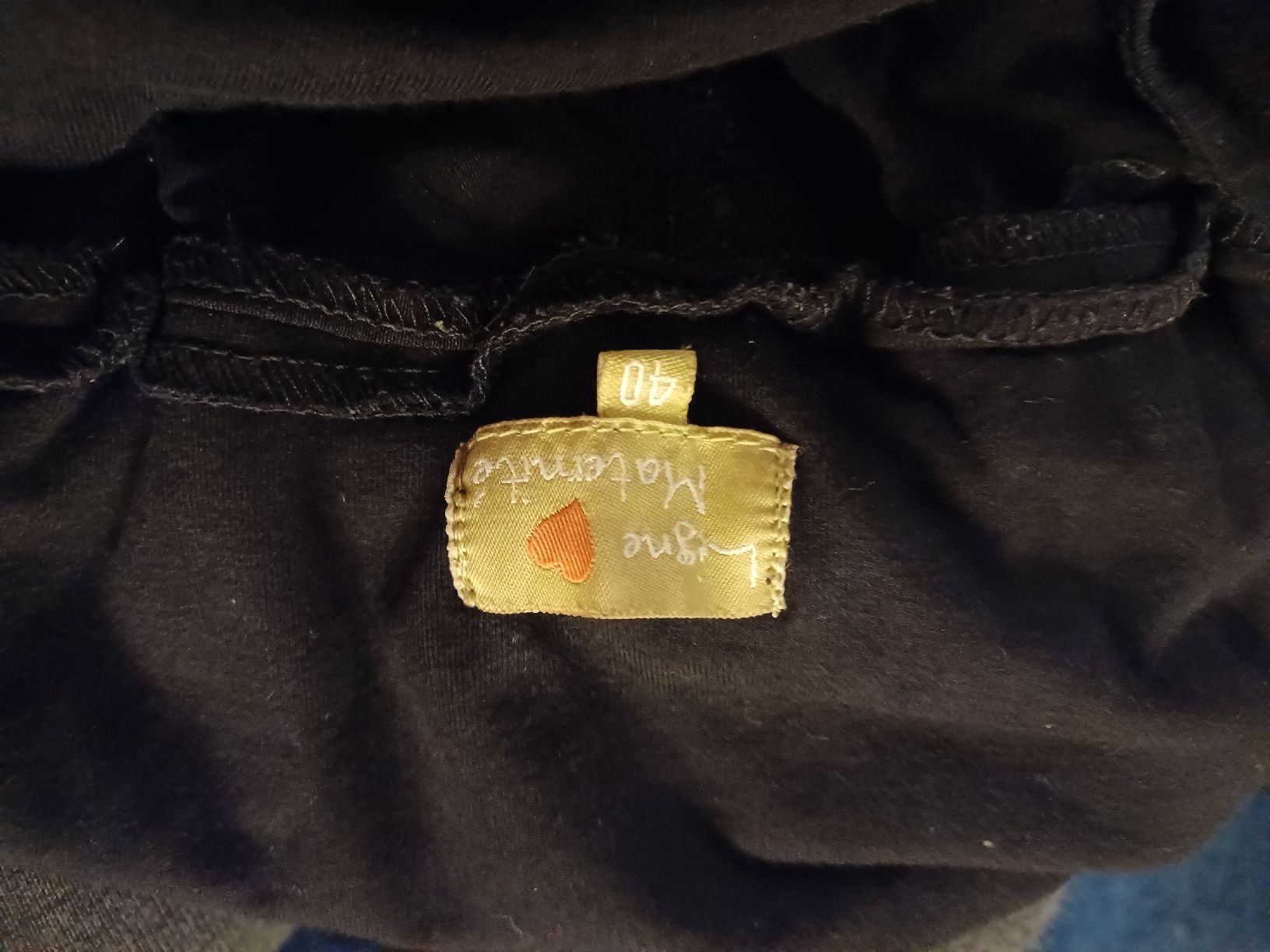 Pantaloni: pantalon grossessse – Usato da Servion venduto da josephine22 1