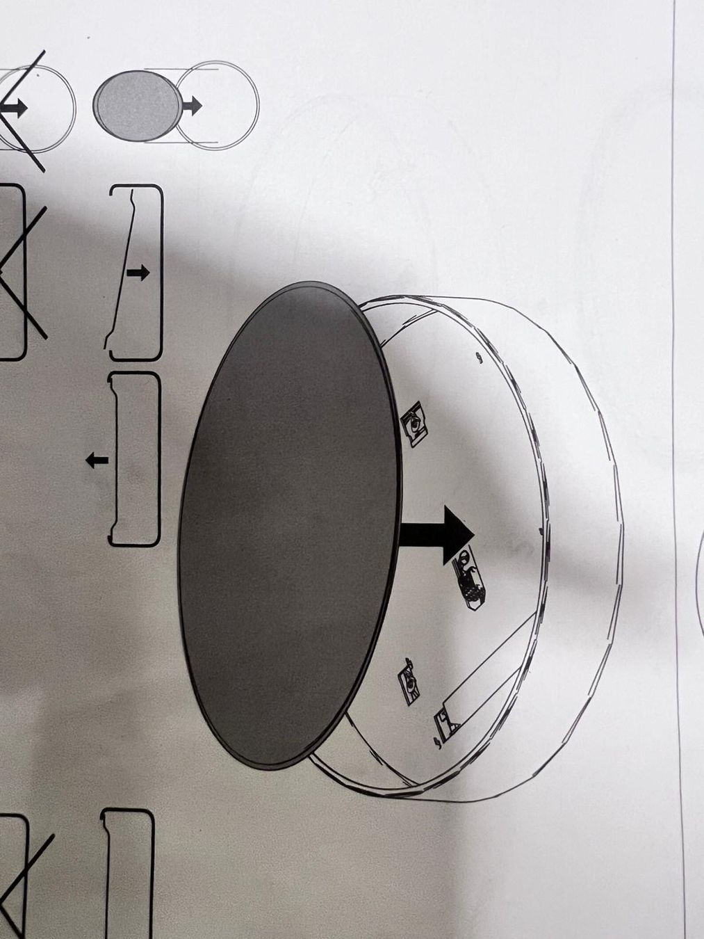 Zumtobel Lampadari & plafoniere: Zumtobel Ondaria Anbau LED Lampe – Nuovo e nell'imballaggio originale da Oberwil-Lieli venduto da ManuB587 6