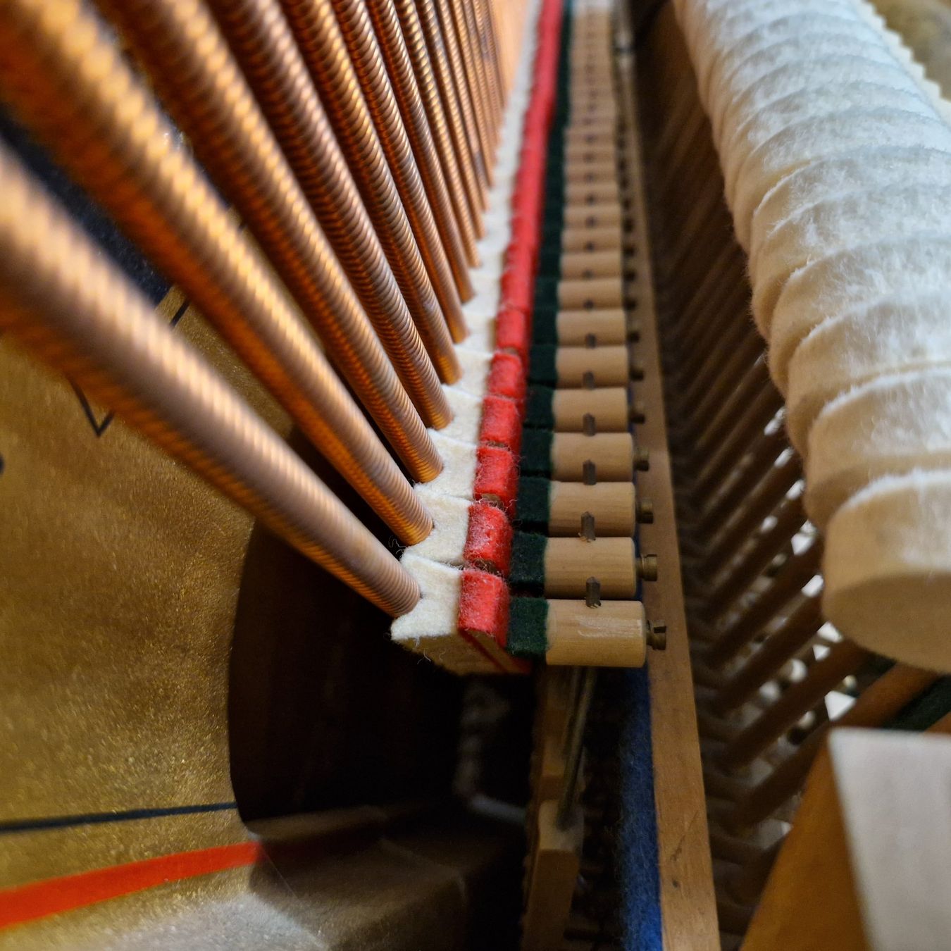 Strumenti musicali: Historisches Klavier B. Brieger Rorschach um 1900 – Usato da Sarnen venduto da rob_zs6g 6