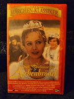 Drei Haselnüsse für Aschenbrödel DEFA Märchen-Klassiker VHS