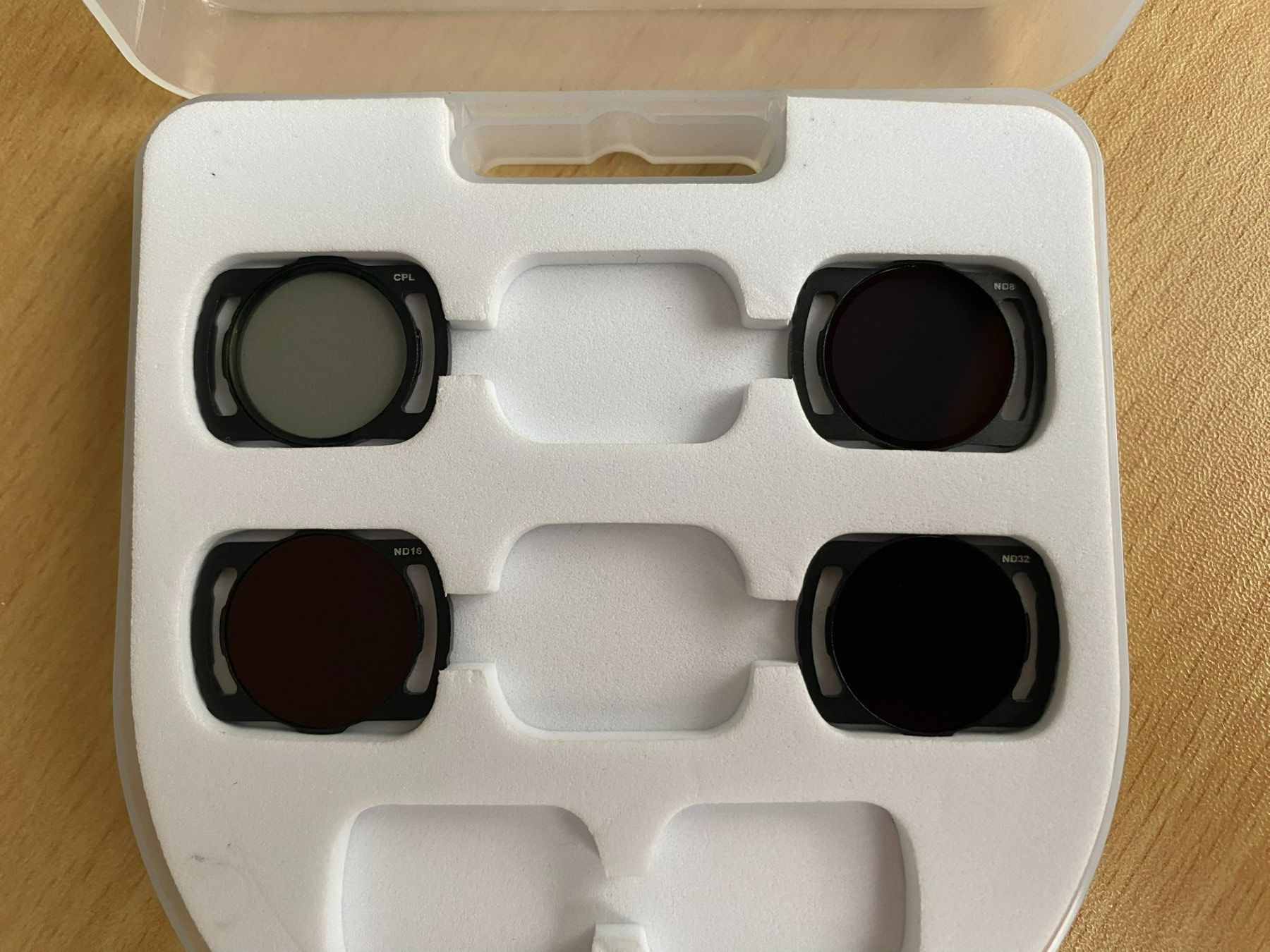 Filtri: Set de filtres ND & CPL – Nuovo (secondo la descrizione) da Delémont venduto da jaquflo 2