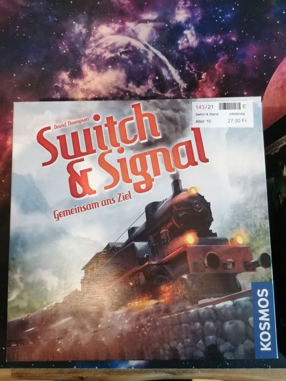 Switch & Signal | Kaufen auf Ricardo