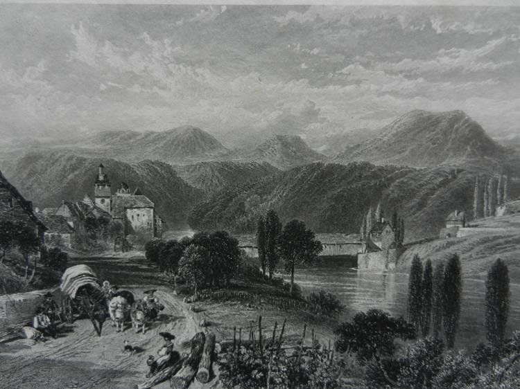 Gravures: Eglisau – D'occasion à Risch par Rischli15 1