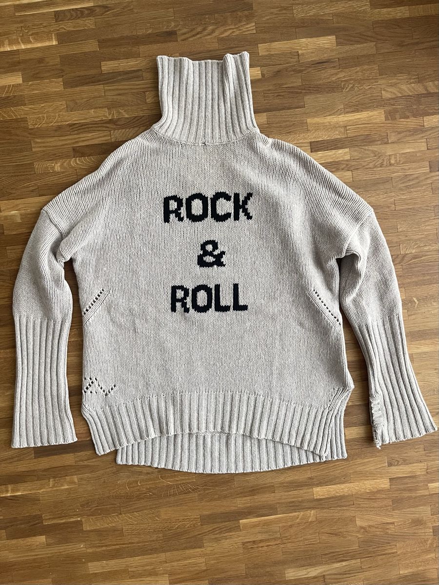 Maglioni & Felpe: Zadig&Voltaire Rollkragenpullover – Usato da Lenzburg venduto da annian_sol
