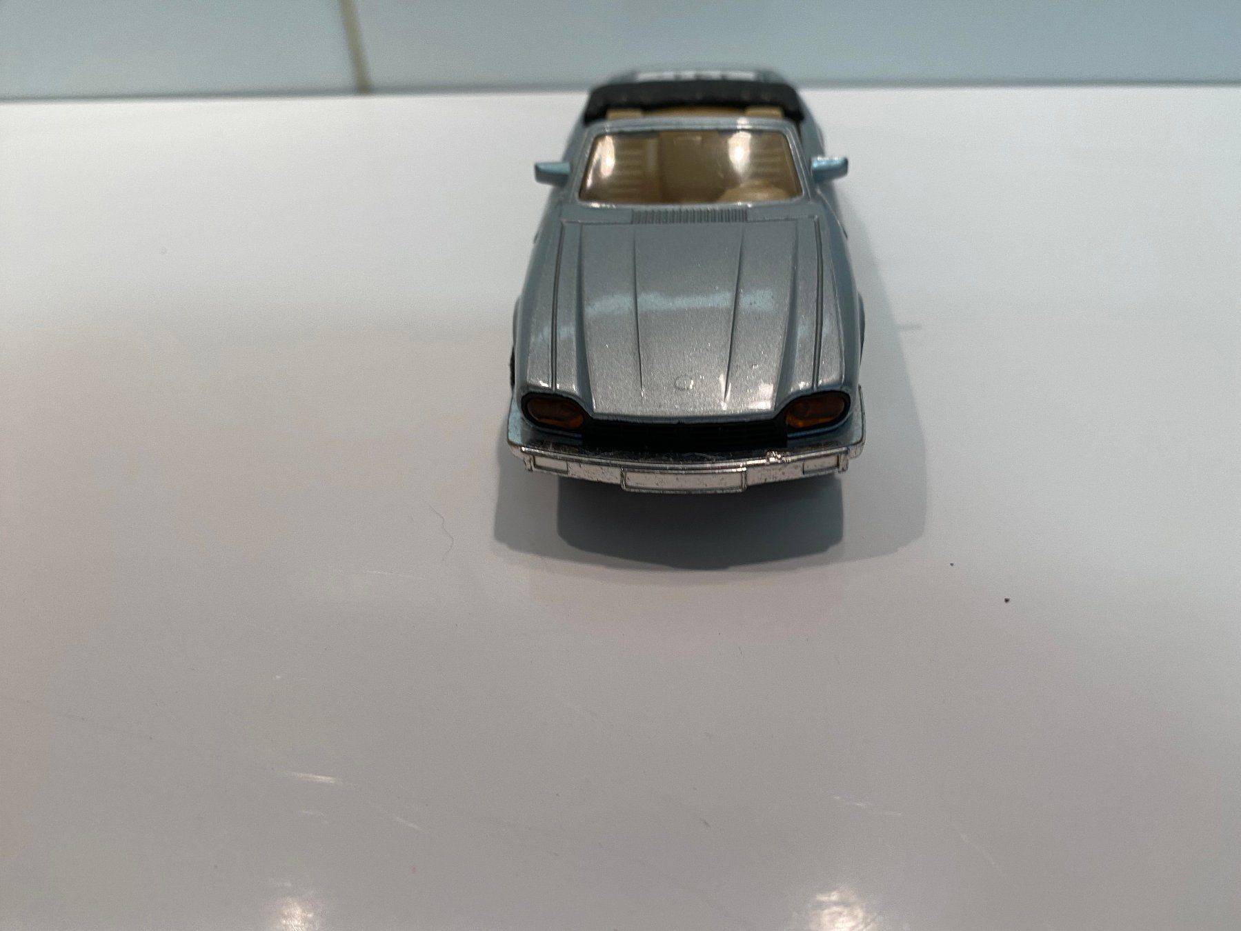 Jaguar Modellautos: Jaguar XJ-S Cabrio 1-43 141 – Gebraucht aus Kerzers von tisyayasuBE 4