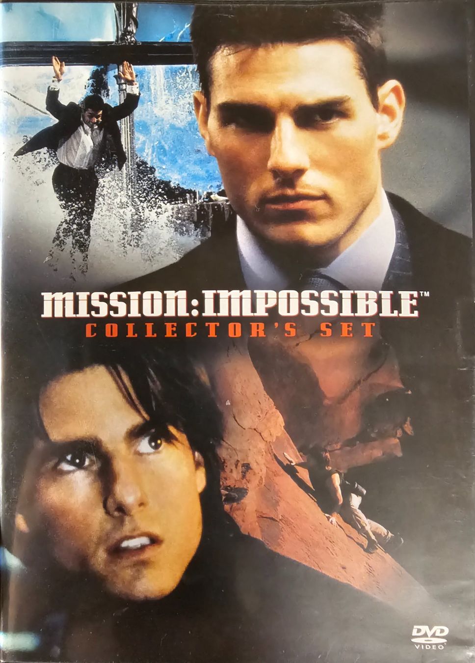 Tutti i DVDs: Mission: Impossible - Collector's Set – Usato da Wahlen b. Laufen venduto da Cg10