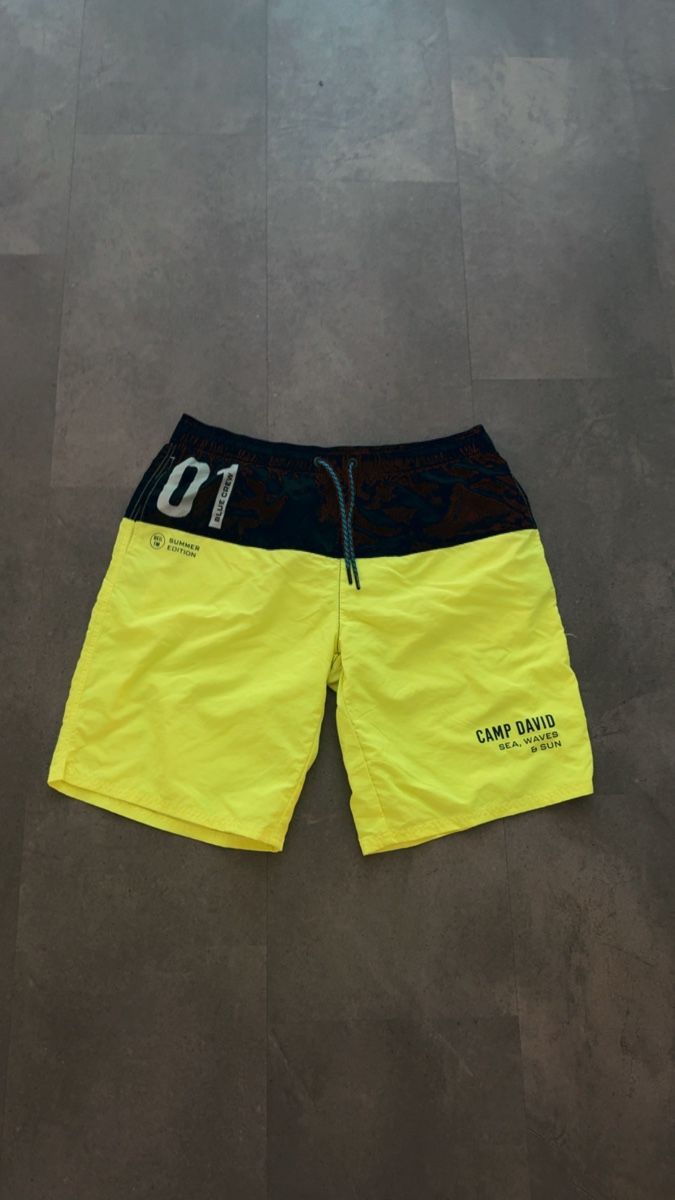 Camp David Hosen: Camp David Badehose – Gebraucht aus Erlinsbach SO von _stjepi_