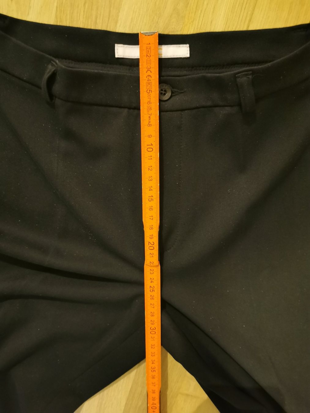 Pantaloni: Bundfaltenhose Mac schwarz 36/32 – Nuovo (secondo la descrizione) da Port venduto da Doppelmond 6