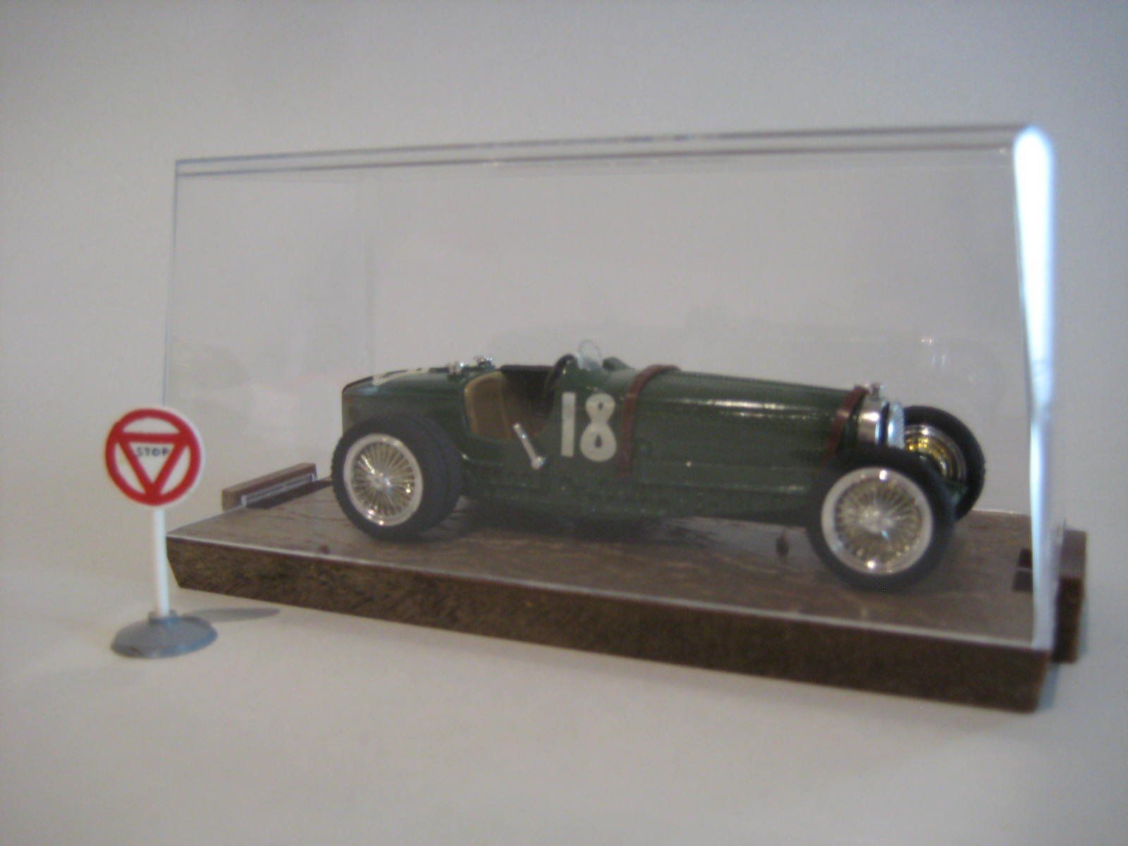Bugatti Modellautos: Bugatti tipo 59 1933 Brumm r173 1/43 – Neu und originalverpackt aus Neuchâtel von Philippeflecherouge 1