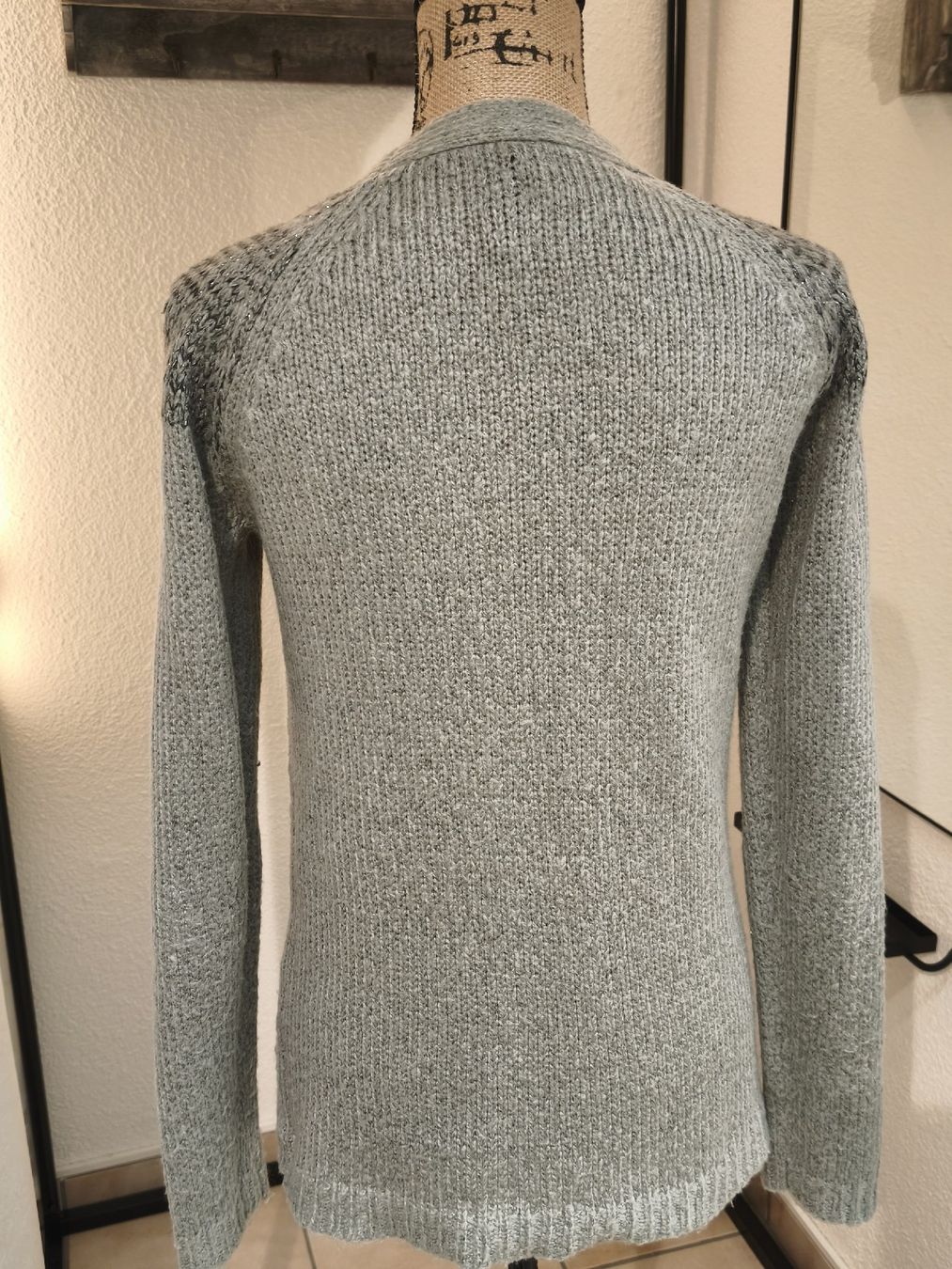 Pullover & Sweatshirts: Damen Pullover Basic by Chicoree grau Grösse S neu – Neu (gemäss Beschreibung) aus Emmetten von SecondhandSiska 2