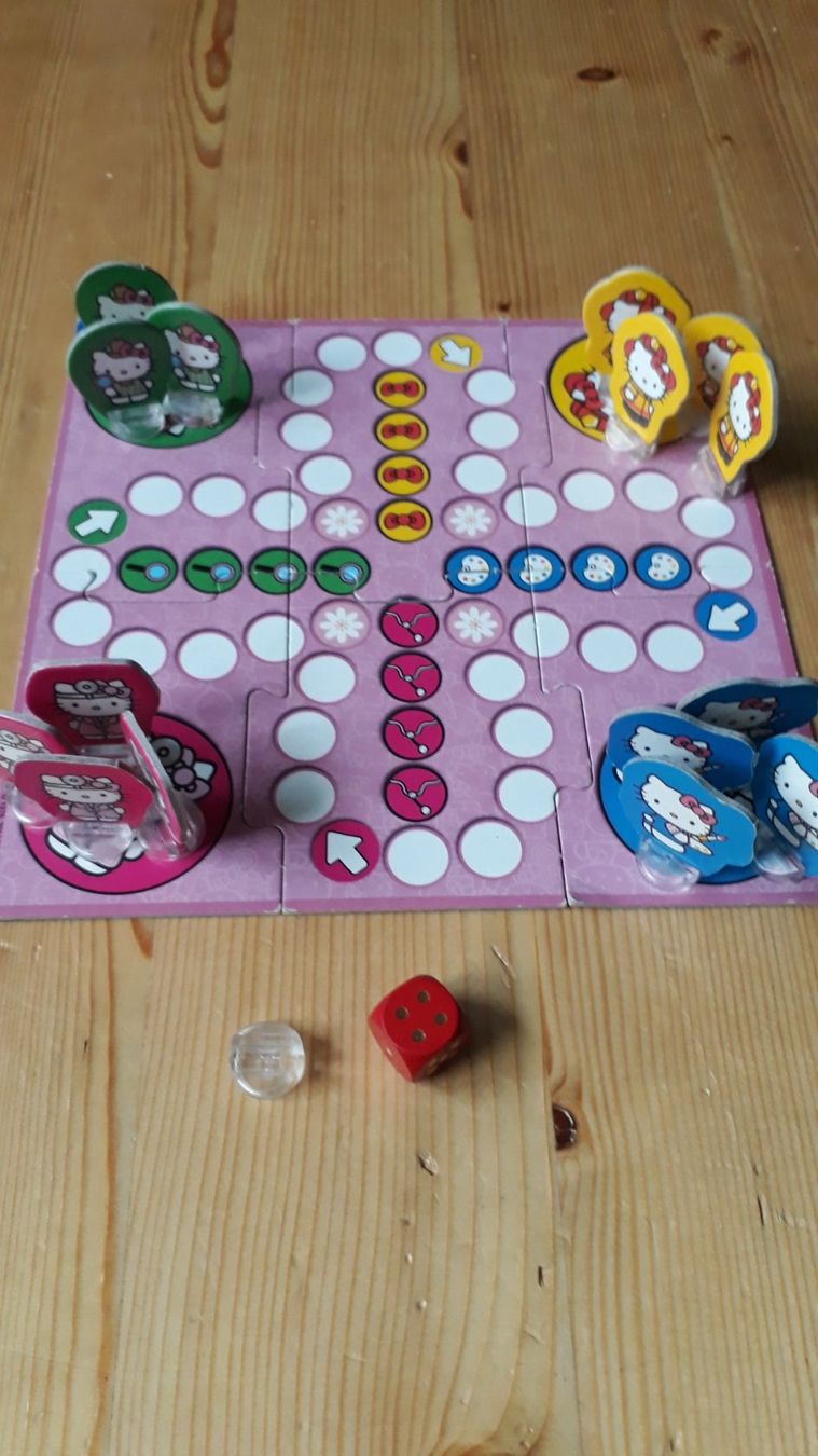 Ravensburger Spiele: 2 Familien Spiele – Gebraucht aus Basel von mon_7m8h 4