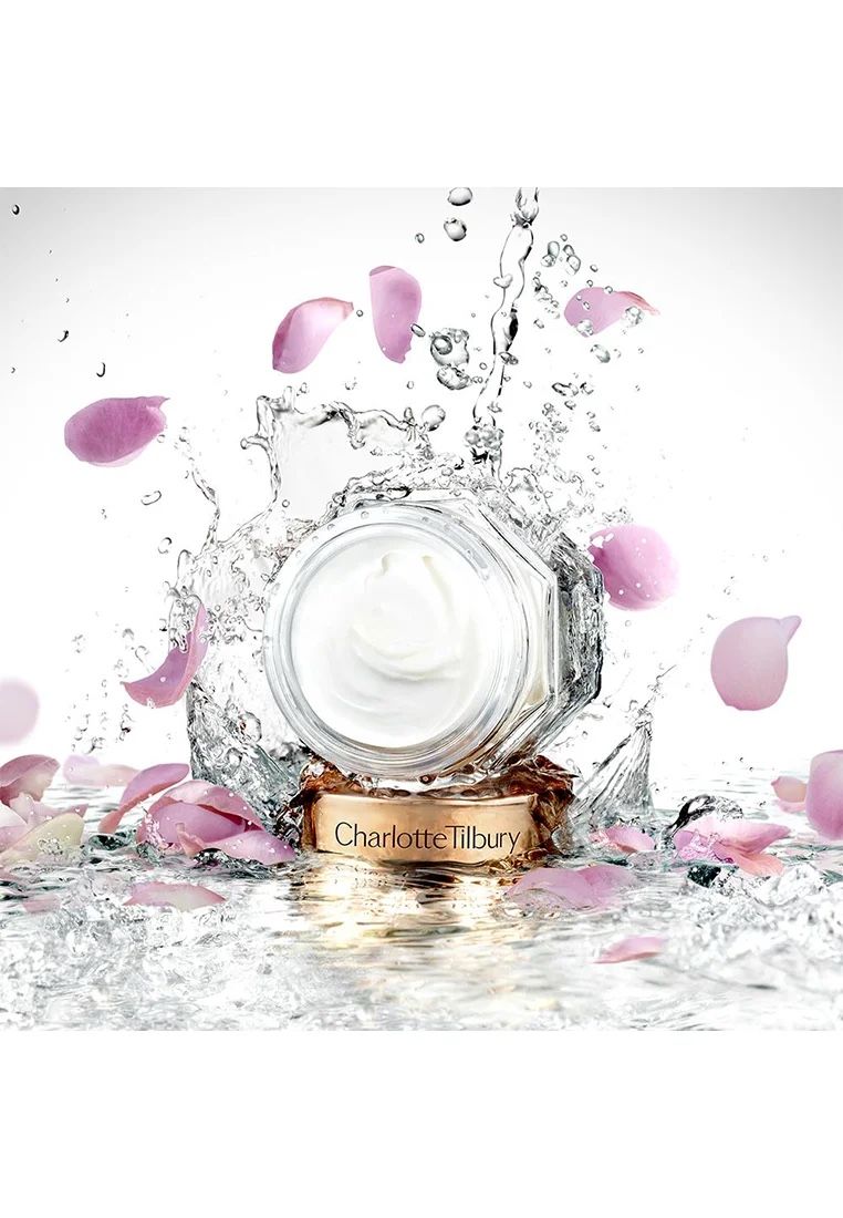 Charlotte Tilbury Gesichtspflege: Charlotte Tilbury - MAGIC CREAM - Orginalpreis 330.- – Neu und originalverpackt aus Zürich von luxuryoutlet1 5