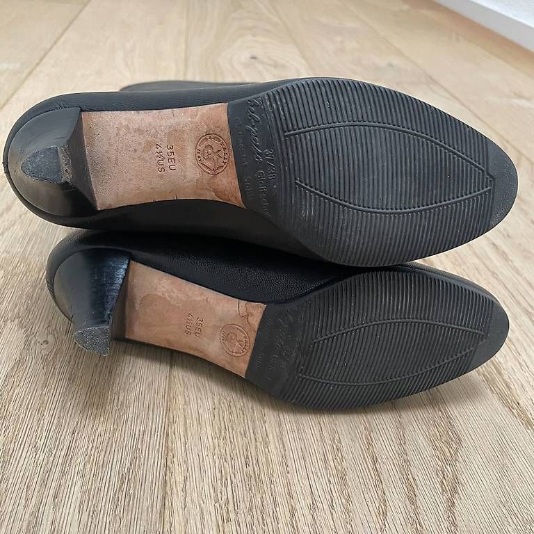 Bally Scarpe da donna: Lederstiefel von Bally Grösse 35 – Usato da Aarburg venduto da Qin3ze 3