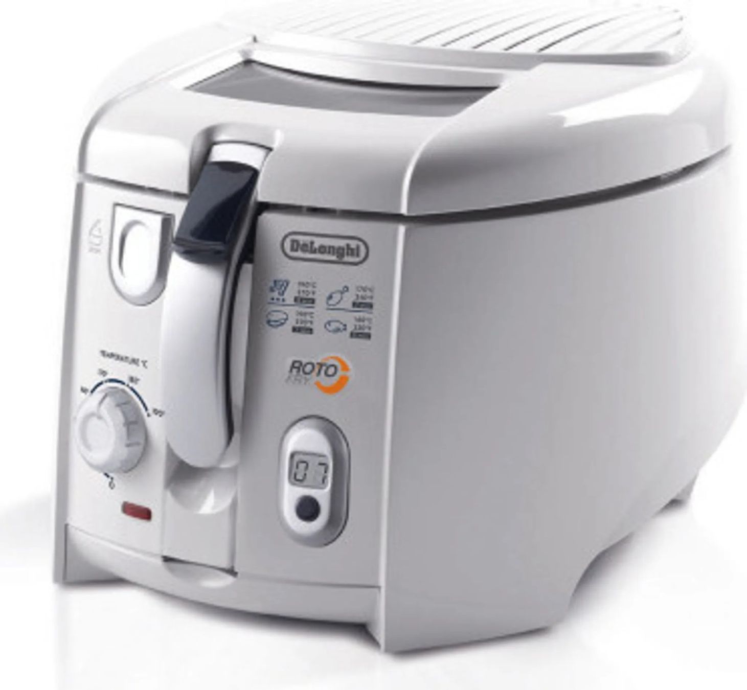 De'Longhi Küchengeräte: DeLonghi Friteuse F28533 – Neu (gemäss Beschreibung) aus Kägiswil von nick333 3