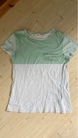 H&M T-Shirt mit Aufdruck - Kindness ist Trumpf - Gr. M