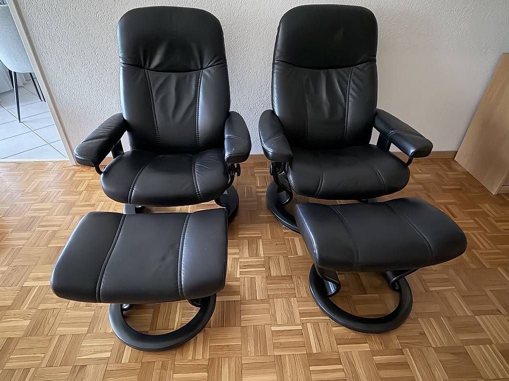 Stressless Sessel: Fauteuils Stressless – Gebraucht aus Morges von Chris5961