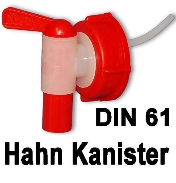 Wasserkanister DIN 61 30 Liter