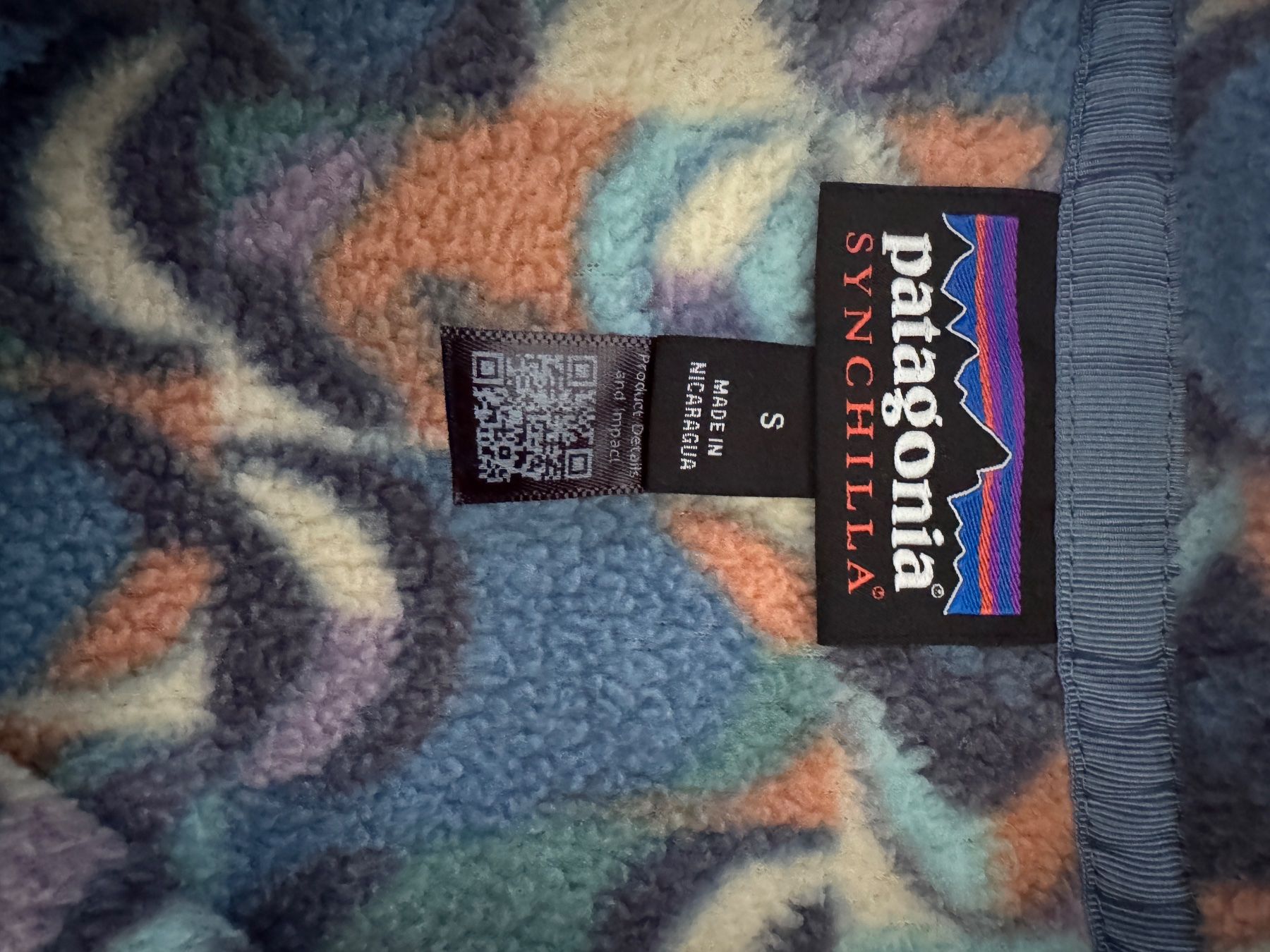 Patagonia Maglioni & Felpe: Patagonia Synchilla Fleece – Usato da Genève venduto da steph2727 2