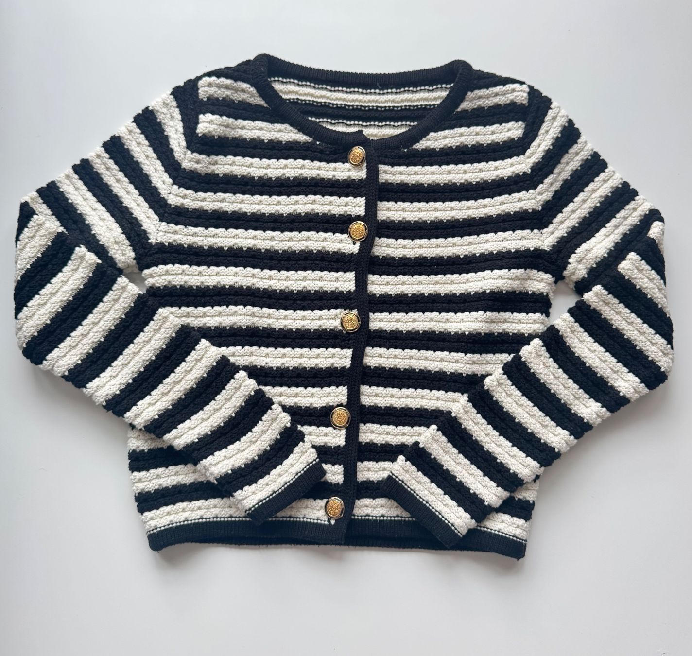 Jacken: Strickjacke – Gebraucht aus Rotkreuz von Mini_mela33