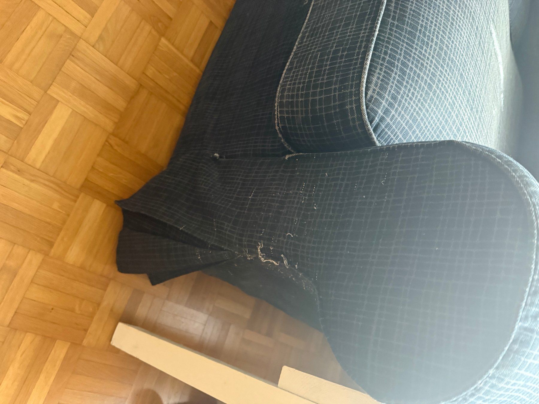Ikea Divani: 3-sitz schlafsofa Ikea Ektorp – Difettoso da Baar venduto da Mr_Archie 2