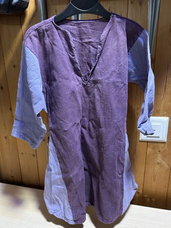 Mittelalter Kleid WurzuChing Gr. 98