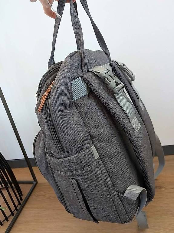 Zaini: Toller Wickelrucksack mit vielen Fächli – Usato da Cham venduto da swingi 3