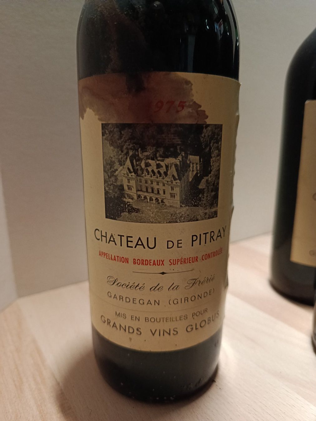 Vino: 6 Flaschen Chateau de Pitray 1975 – Nuovo e nell'imballaggio originale da Mörschwil venduto da Erwin8242 4