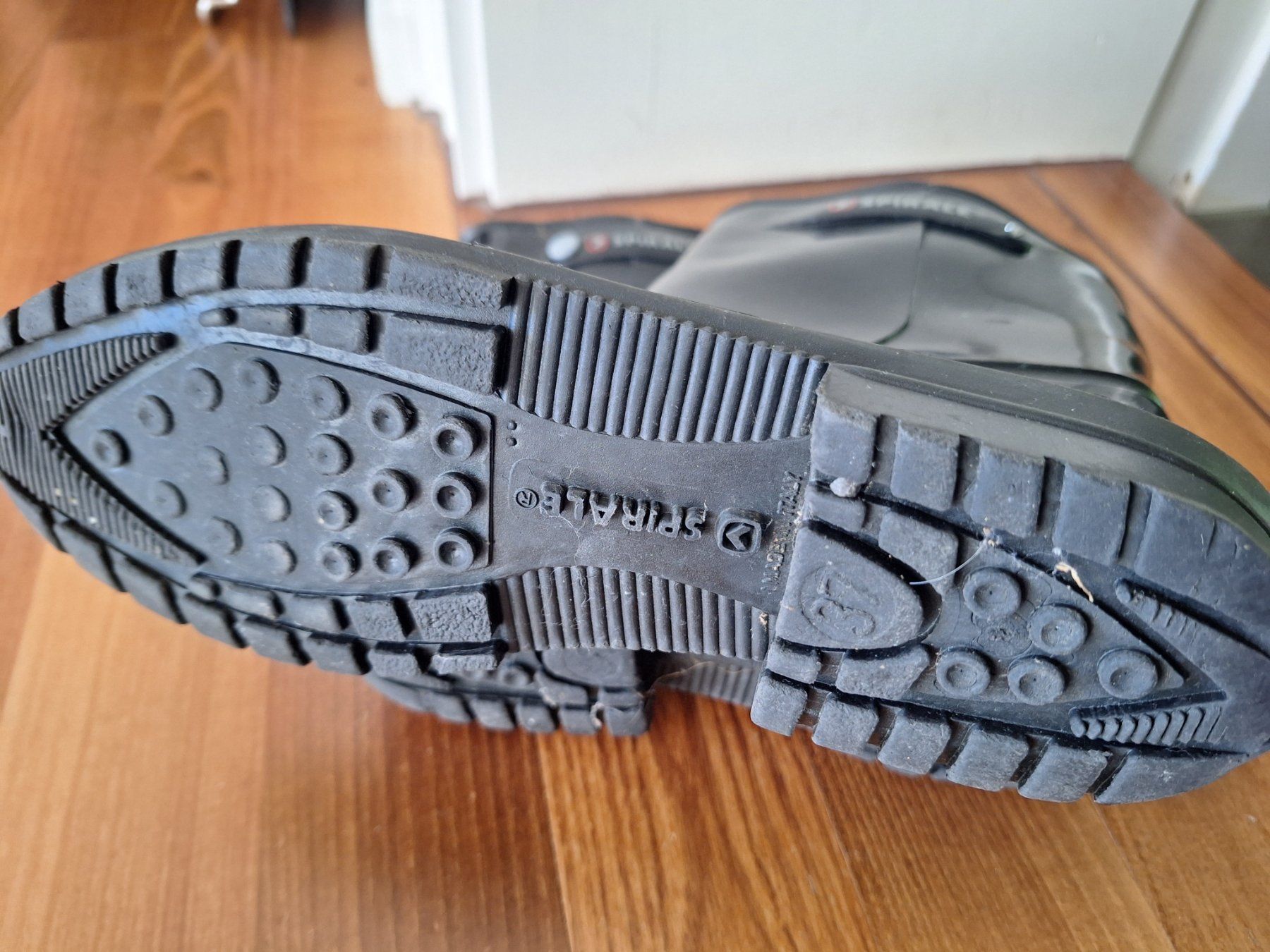 Scarpe da uomo: Spirale Gummistiefel 37 – Usato da Herrliberg venduto da linavogt 3