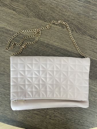 Rosa Tasche