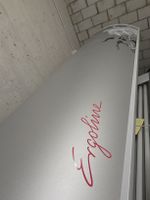 Ergoline Flair 200 Super Power Sonnenbank Solarium BJ 2021