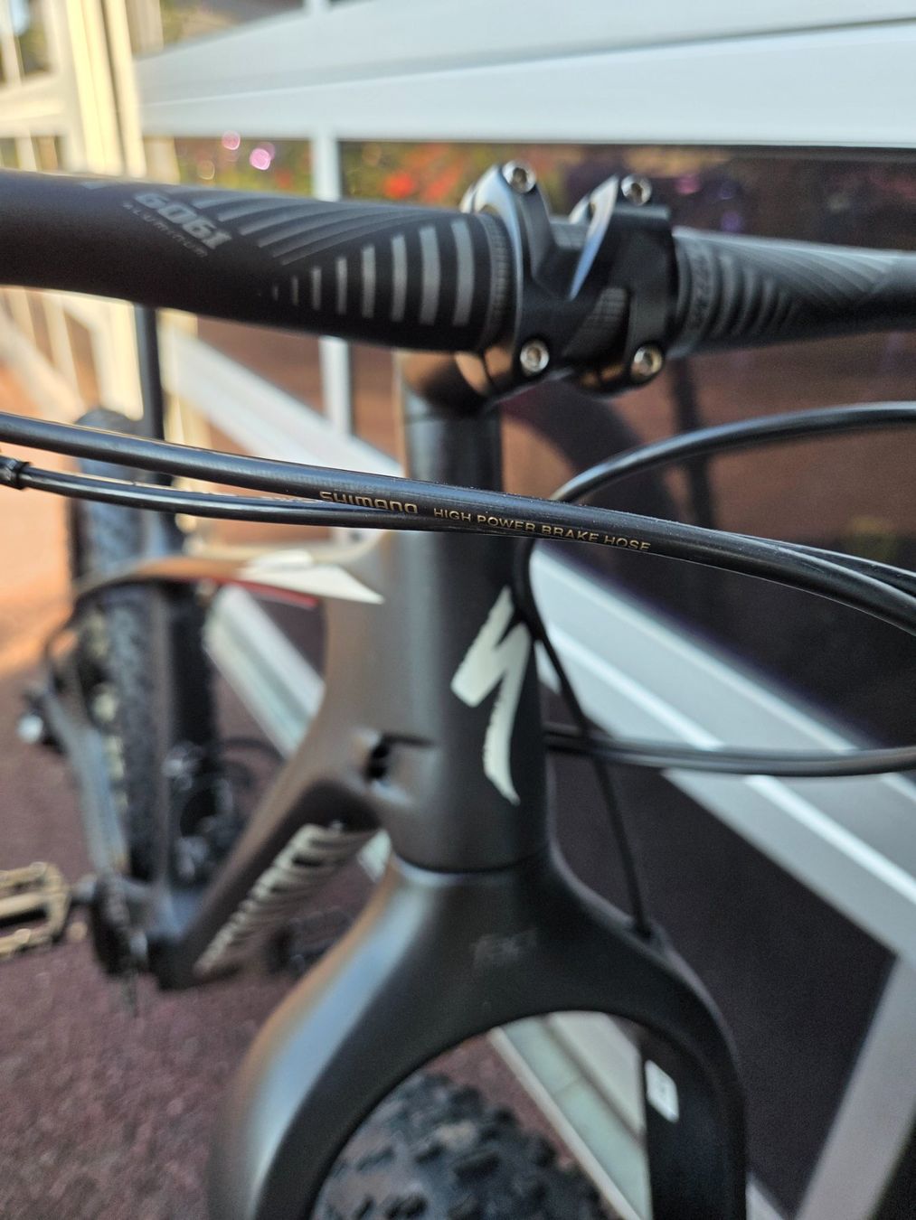 Specialized Biciclette: Specialized Fatboy - Carbon Rahmen - Grösse L/19 – Usato da Kriegstetten venduto da Tamandua 6