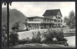 AK Gersau, Seehotel Schwert P. Nigg
