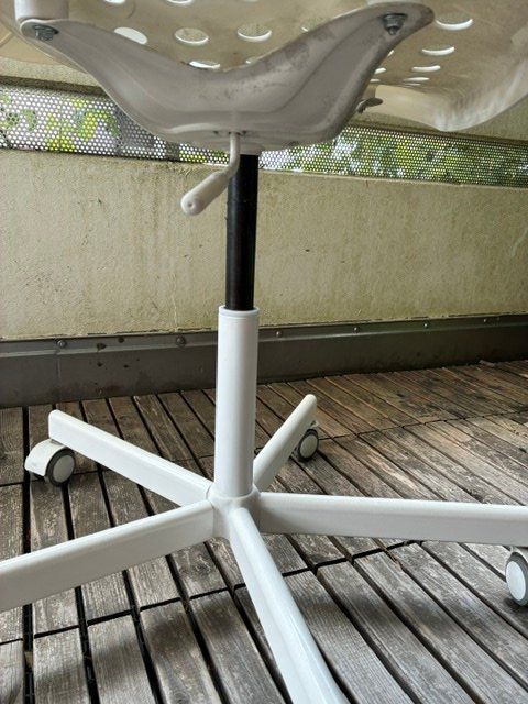 Ikea Chaises: Bürostuhl Ikea – D'occasion à Zürich par Baumgarten05 3