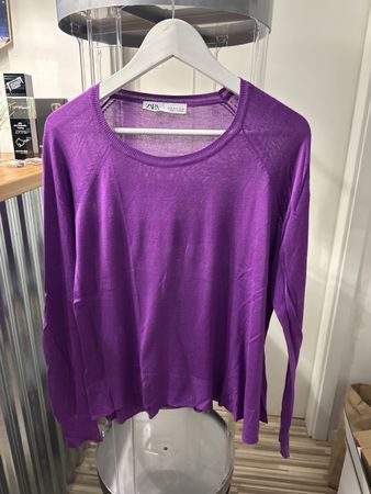 Shirt der Marke Zara Grösse M