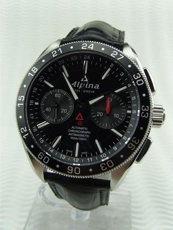 Neuer Alpina Alpiner 4 Automatik-Chrono 1