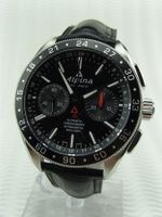 Neuer Alpina Alpiner 4 Automatik-Chrono