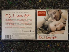 CD : Soundtrack: P.S. I love you