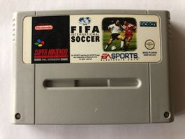 FIFA Soccer für Nintendo SNES