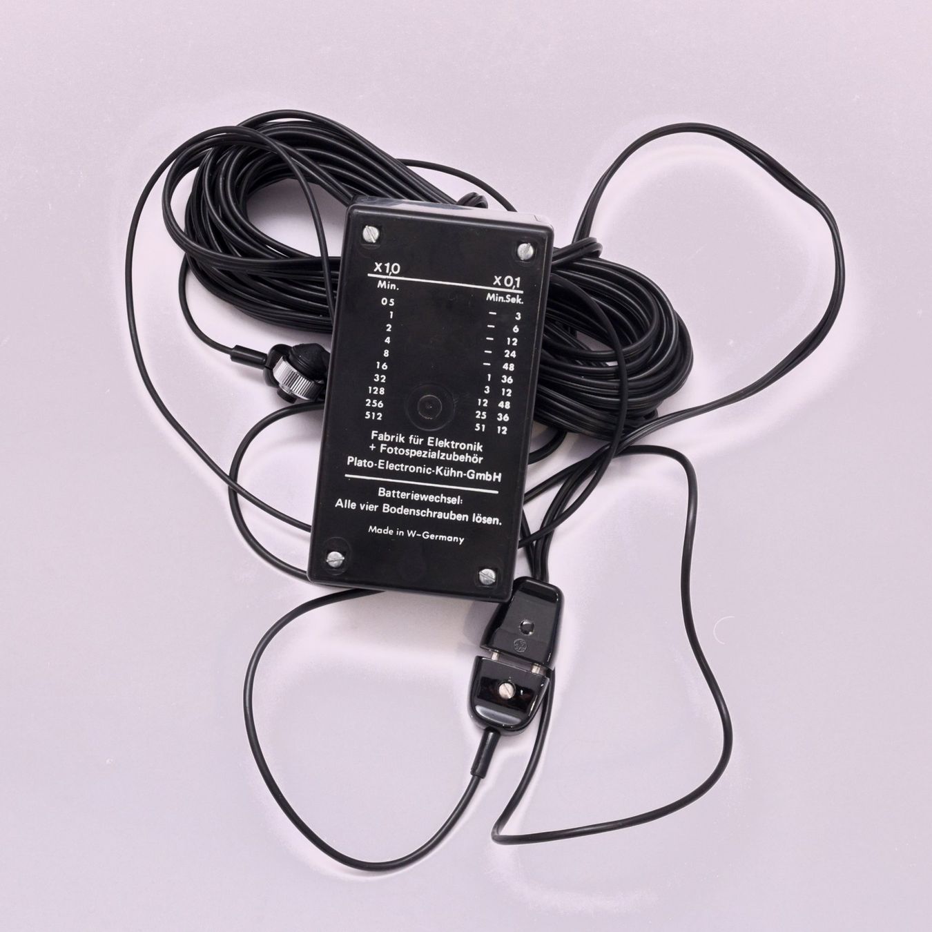 Nikon Fotocamera: lot Nikon télécommandes + adapteur flash Nikon AS-11 – Usato da Biel-Bienne venduto da monsieur_jelmoli 8
