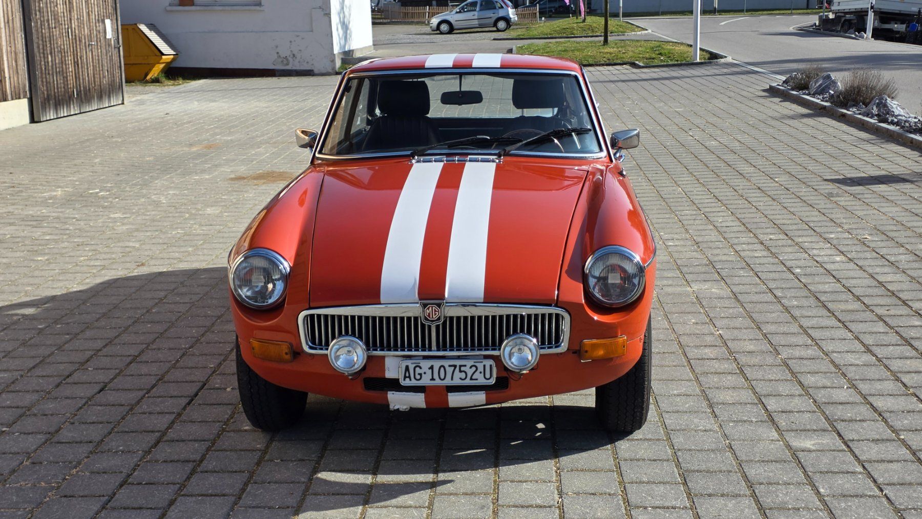 MG Automobili: MG B GT – Usato da Reinach AG venduto da Goldtimer 7